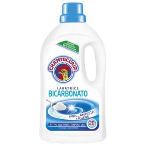 DETERGENT LICHID CHANTE CLAIR 1.26L 28SP CU BICARBONAT