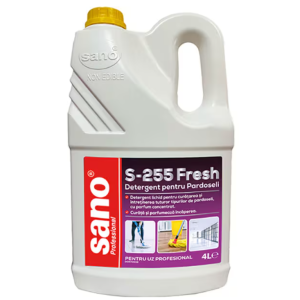 DETERGENT PARDOSELI SANO FLOOR PROFESIONAL 4L