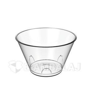 TULIP LITTLE GLASS TRANSPARENT