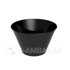 TULIP LITTLE GLASS NEGRU