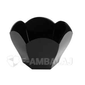 KING SMALL CUP NEGRU 70 cc (24 buc/set)