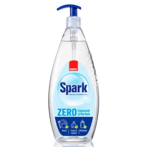 SANO SPARK DETERGENT VASE ZERO 1L