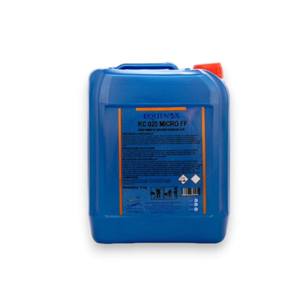 EQUINOX MICRO FF 5L (DEGRESANT SI DEZINFECTANT)