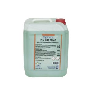 EQUINOX RINS SOLUTIE CLATIRE MASINA VASE 5L