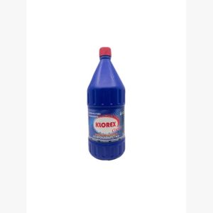 KLOREX Classic – Dezinfectant și Înălbitor cu Clor 2L
