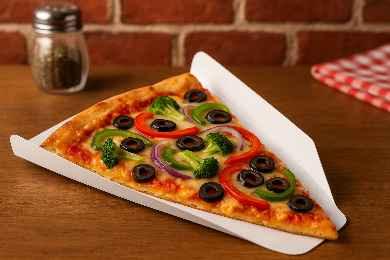 felie pizza coltare si ambalaje